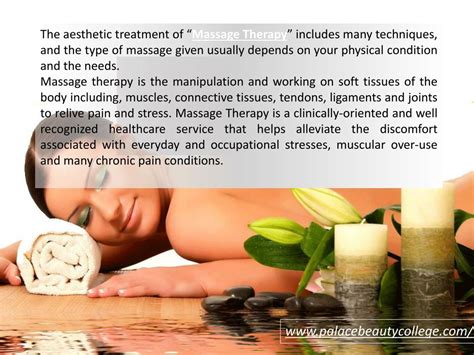 Ppt Massage Therapy License Powerpoint Presentation Free Download Id7276459