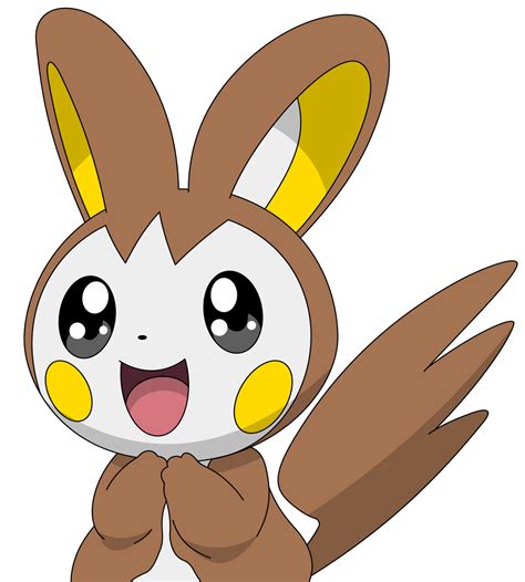 Happy Shiny Emolga By Kol98 On Deviantart