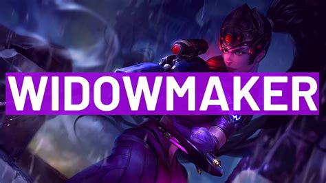 The Only Widowmaker Guide You Will Ever Need 2021 Youtube