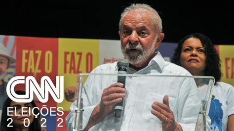 TSE proíbe propaganda que diz que Lula defende aborto CNN SÁBADO