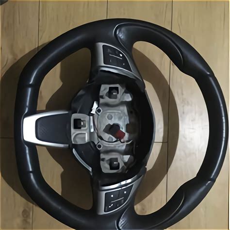 Bmw Flat Bottom Steering Wheel For Sale In Uk 53 Used Bmw Flat Bottom