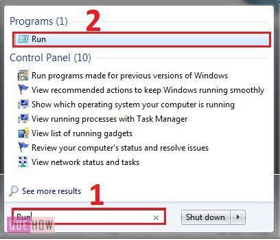 You should see an informational dialog box. How to check which Version of Windows Operating System I ...