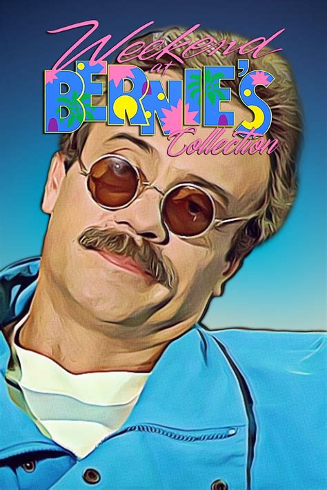 Weekend at Bernie's Collection | The Poster Database (TPDb)