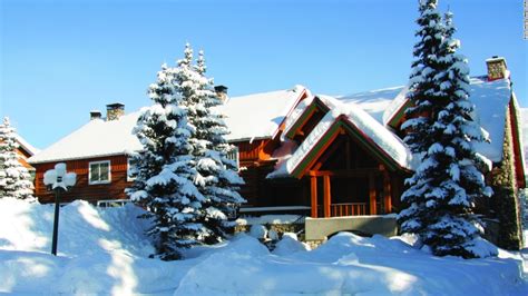 The Worlds Most Beautiful Ski Lodges