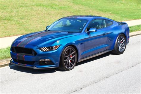 The most accurate 2017 ford mustangs mpg estimates based on real world results of 1.9 million miles driven in 151 ford mustangs. 2017 Ford Mustang GT SuperCharged GT for sale #100664 | MCG