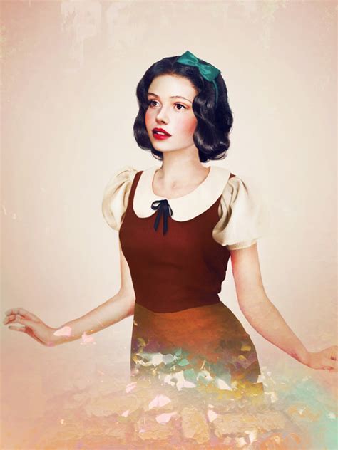 If Disney Girls Were Real This Is What They Would Look Like