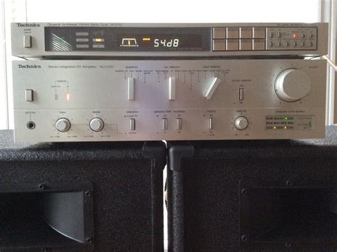 technics su v707 st s707 sl p2 rs b49r for sale canuck audio mart