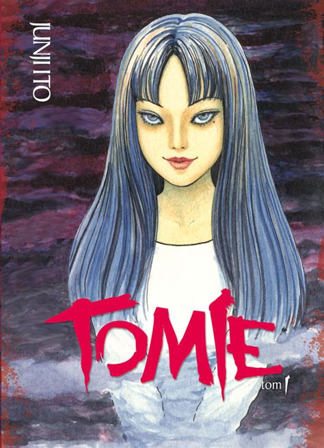 148 Tomie Junji Ito
