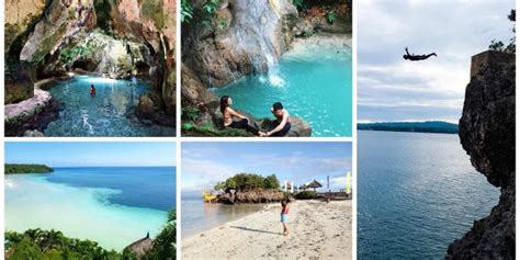 2019 Camotes Islands Travel Guide Itinerary Tourist Spots Tour