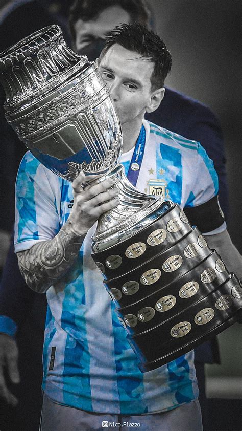 99 Messi Hd Wallpaper Copa America Images Myweb