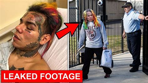 6ix9ine Is No Longer Being Released After This Youtube
