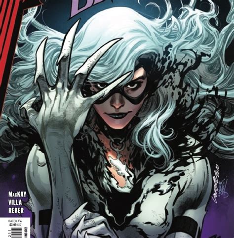 Black Cat 2 Review Weird Science Marvel Comics