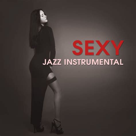 Sexy Jazz Instrumental Saxophone Sounds Romantic Music Peaceful