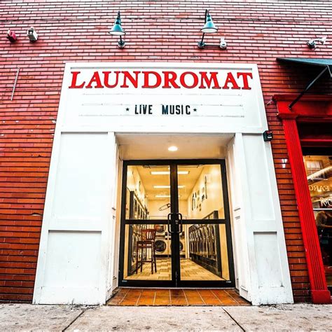 Laundromat Speakeasy Morristown Nj