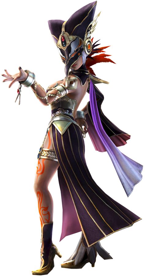 Top 6 Characters In Hyrule Warriors Levelskip