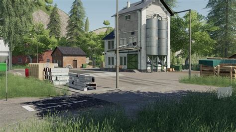Fs19 Best Village Fs19 V 1 Maps Mod Für Farming Simulator 19