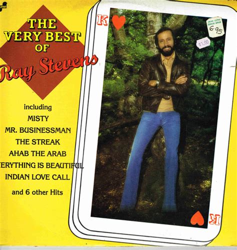 Ray Stevens The Very Best Of Ray Stevens 1975 Vinyl Discogs