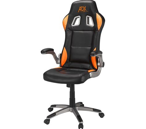 Get user reviews on all furniture products. AFX AFXCHAIR16 Gaming Chair - Black & Orange Deals | PC World