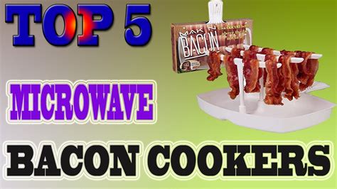 Top 5 Best Microwave Bacon Cookers In 2020 Reviews Youtube