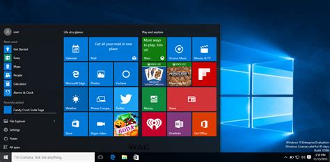 Windows Admin Center Download Windows 10 Enterprise Version 1511