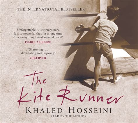 The Kite Runner Cd Audiobook On Cd By Khaled Hosseini The Author