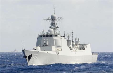 Report China Could Have 351 Navy Ships Bigger America Navy By 2020