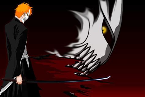 Vizard Ichigo Wallpaper ·① Wallpapertag