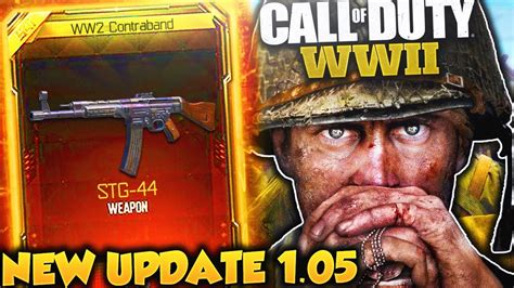 new update in cod wwii multiplayer cod ww2 patch notes double xp bar nerf and more youtube
