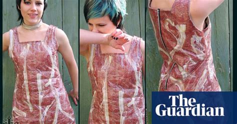 Lady Gagas Meat Couture Food The Guardian