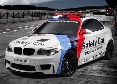 Find out how it drives and what features set the bmw 1 series apart from its main rivals. 2011 BMW 1-Series M Coupe Recruited As MotoGP Safety Car