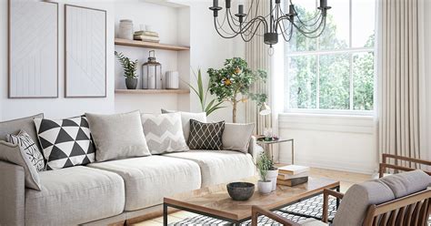 6 Ways To Maximize Your Living Room For Entertaining Purewow