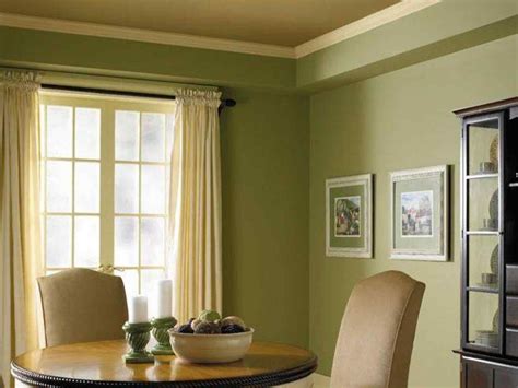 Introduce grounding shades from an . 65 Best Interior Paint Color Ideas for Your Small House ...