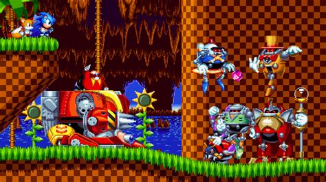 Sonic Mania Pc Review Gamewatcher