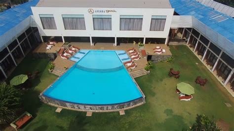 Our Holiday Trip To Avenra Beach Hotel Hikkaduwa Sri Lanka Youtube