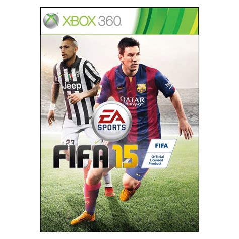 Videojuego Fifa 15 Xbox 360