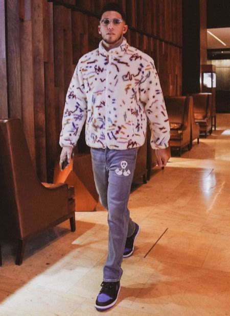 Devin Booker Outfit From April Whats On The Star