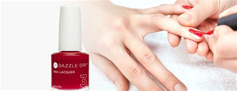 How To Use Dazzle Dry Nail System Dazzle Dry Nails