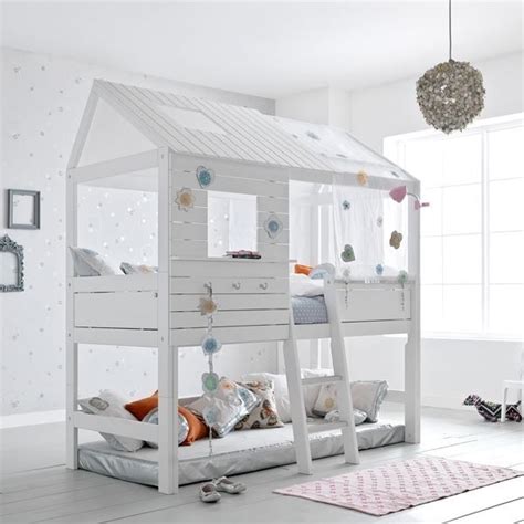 Kinder hochbett mit haus und lattenrost lifetime hangout. Die besten 25+ Hochbett kinder Ideen auf Pinterest | Hochbett kinder ideen, Hochbett kinder haus ...