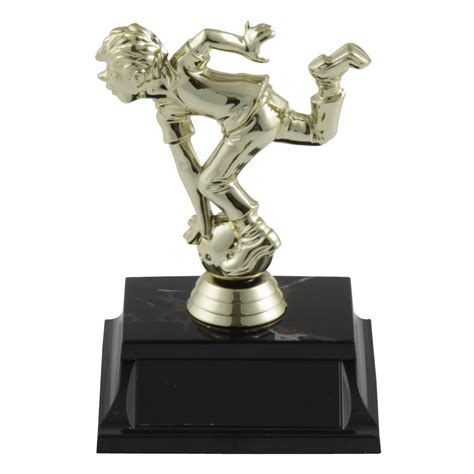 Funny Male Bowling Trophy