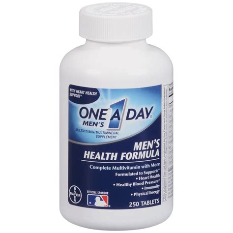 Good supplements for men's health. Best Multivitamins for Men | Men's Health