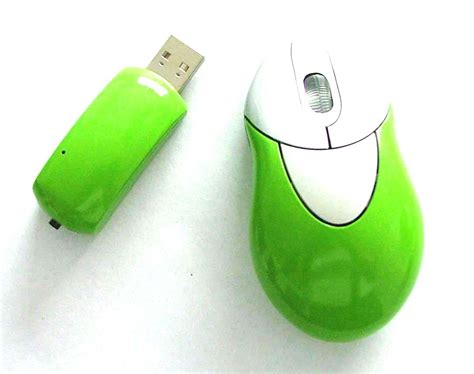 Mini 3d Wireless Optical Mouse St Rf01 China Wireless Mouse And