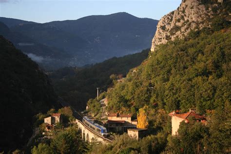 Le Train Des Merveilles Au Cœur Dun Patrimoine Unique Nice Tende