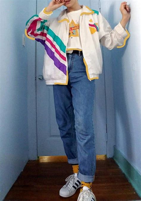 80s90s Aesthetic Fashion Styles Fr Amino