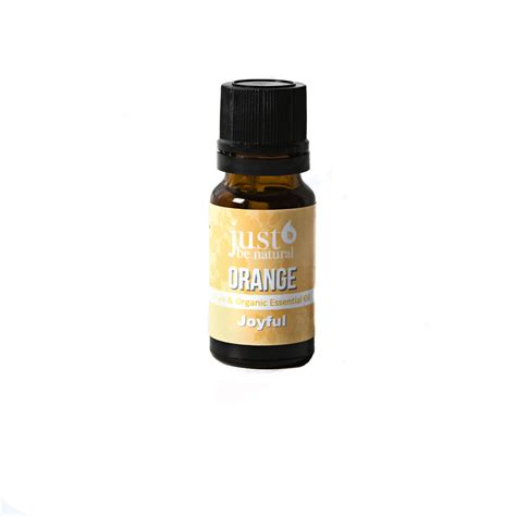 Orange Organic Essential Oil