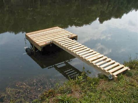 Planning To Build A Dock For The River Beside Your Home Build Your