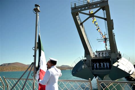 Día De La Armada De México 2017 Presidencia De La República