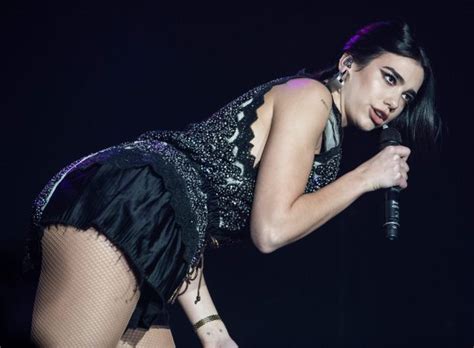 Dua Lipa Sexy Thefappening Streets London The Fappening