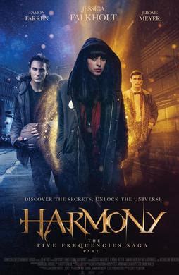 The movie is somewhat popular with reelgood users lately. Harmony (2018 film) - Wikipedia