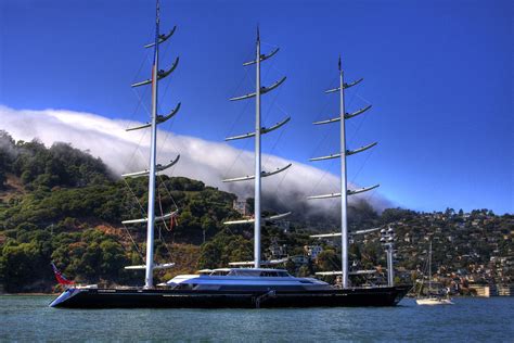 Maltese Falcon Yacht Charter Details Perini Navi Charterworld Luxury