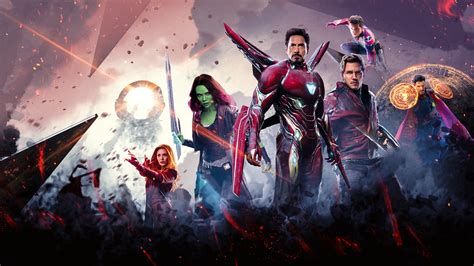 Avengers Infinity War Superheroes Wallpapers Hd Wallpapers Id 23321